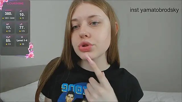 Snapshot of YamatoBrodsky chatting on 09-18-25, 12:18 YamatoBrodsky online show from 09-18-25, 12:18