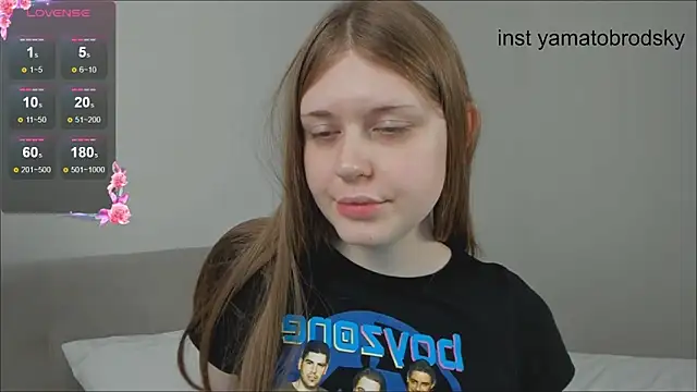 Snapshot of YamatoBrodsky chatting on 09-19-25, 12:23 YamatoBrodsky online show from 09-19-25, 12:23