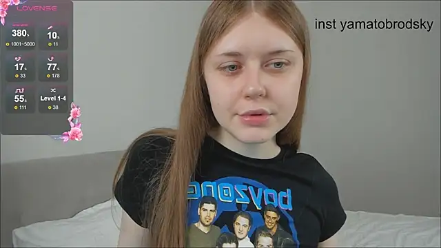 Snapshot of YamatoBrodsky chatting on 09-21-25, 08:54 YamatoBrodsky online show from 09-21-25, 08:54