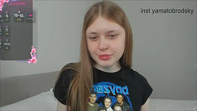 Snapshot of YamatoBrodsky chatting on 09-30-25, 07:30 YamatoBrodsky online show from 09-30-25, 07:30