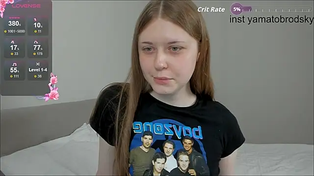 Snapshot of YamatoBrodsky chatting on 10-05-25, 05:28 YamatoBrodsky online show from 10-05-25, 05:28