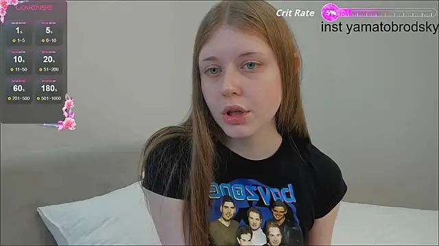 Snapshot of YamatoBrodsky chatting on 10-10-25, 09:08 YamatoBrodsky online show from 10-10-25, 09:08