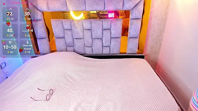 Kanela miller  online show from 09-22-25, 12:18