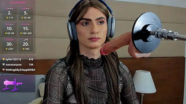 shantall skinny online show from 11-09-25, 03:38