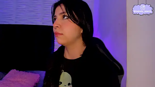 Melody Black  online show from 01-07-26, 08:44