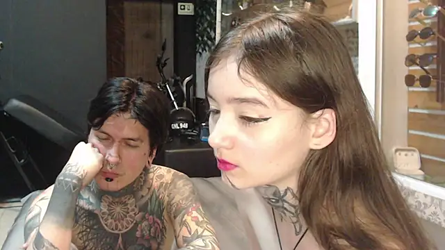 Alucard-Carmila online show from 10-03-25, 03:47