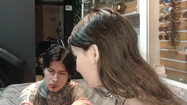 Alucard-Carmila online show from 10-19-25, 04:13