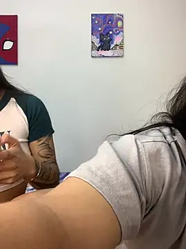 Sweet and Rous online show from 03-15-25, 04:02