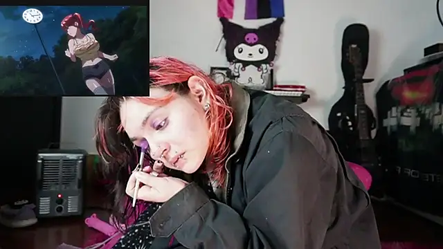 Snapshot of Devil_And_Princess chatting on 10-08-25, 07:55 Devil And Princess online show from 10-08-25, 07:55