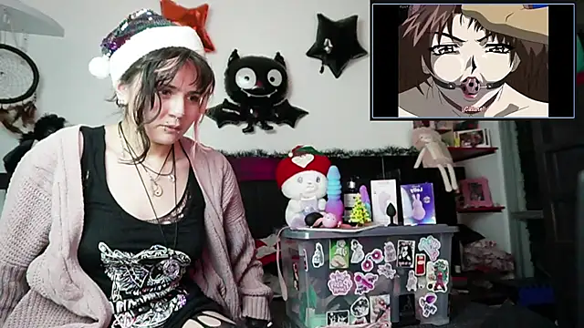 Devil And Princess online show from 12-19-25, 01:56