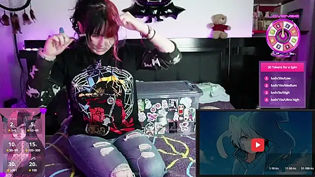 Devil And Princess online show from 02-20-26, 02:19