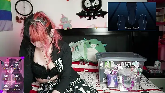 Devil And Princess online show from 03-18-26, 04:15