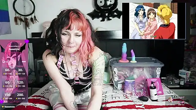 Devil And Princess online show from 03-28-26, 03:28