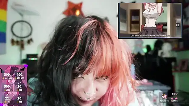 Devil And Princess online show from 04-08-26, 03:28