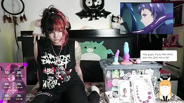 Devil And Princess online show from 04-09-26, 02:33