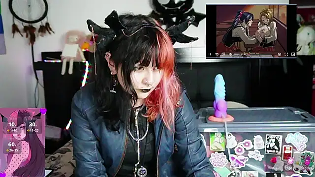 Devil And Princess online show from 04-10-26, 04:06