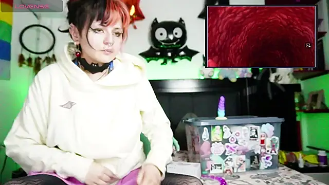 Devil And Princess online show from 04-13-26, 03:23