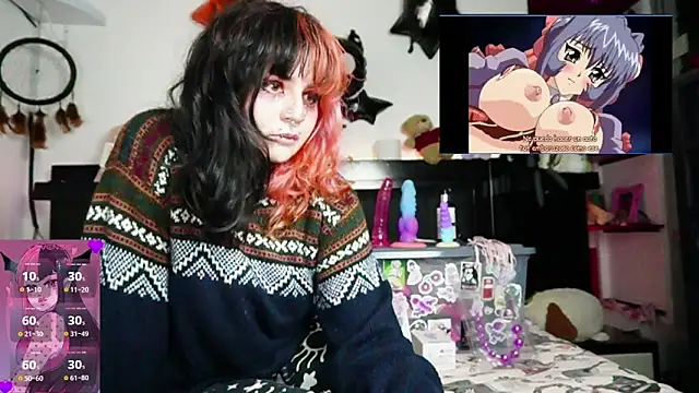 Snapshot of Devil_And_Princess chatting on 05-03-26, 04:18 Devil And Princess online show from 05-03-26, 04:18