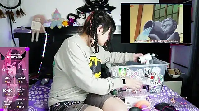 Snapshot of Devil_And_Princess chatting on 05-11-26, 03:12 Devil And Princess online show from 05-11-26, 03:12