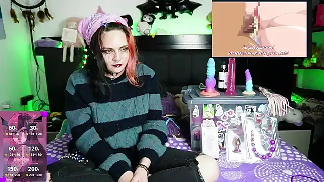 Snapshot of Devil_And_Princess chatting on 05-16-26, 03:58 Devil And Princess online show from 05-16-26, 03:58