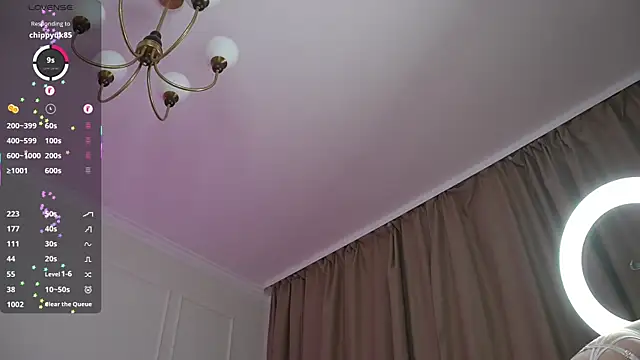 Sweet Jealousy online show from 03-29-26, 05:24