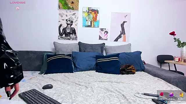 FindomGoddess1 online show from 10-15-25, 08:20