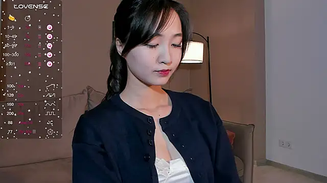 Snapshot of SeulBi chatting on 10-13-25, 03:01 SeulBi online show from 10-13-25, 03:01