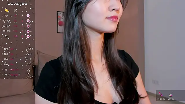 Snapshot of SeulBi chatting on 10-16-25, 09:21 SeulBi online show from 10-16-25, 09:21