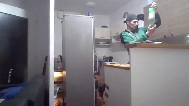 ThePython666 online show from 03-16-25, 07:27