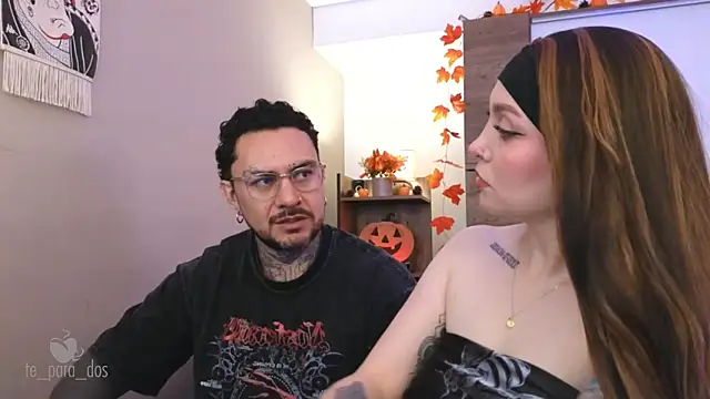 Te para 2 online show from 10-25-25, 04:24