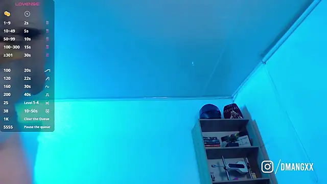 Soy mangx online show from 11-07-25, 02:00