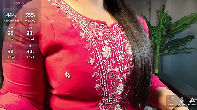  Lisha  online show from 11-12-25, 06:41