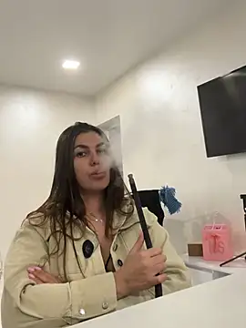 AngelinaMeov online show from 03-17-25, 04:43