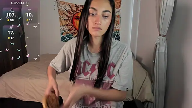 Gabee7  online show from 03-14-25, 03:47