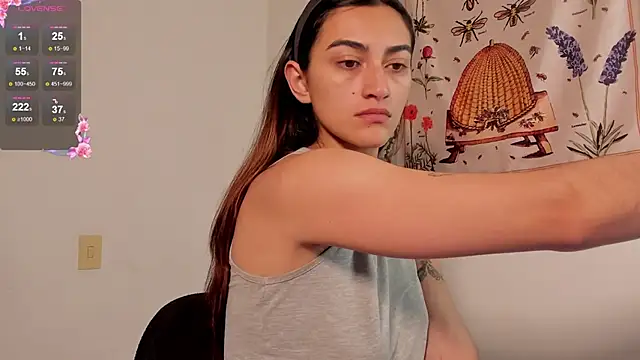 Gabee7  online show from 09-22-25, 03:47