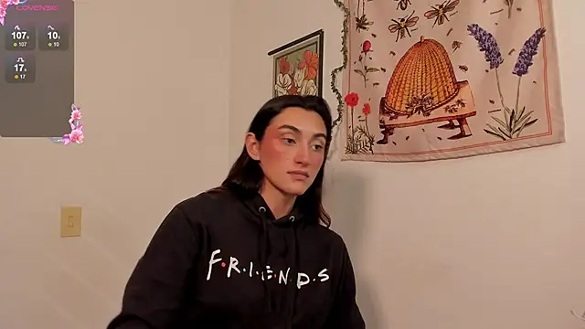 Gabee7  online show from 10-23-25, 03:11