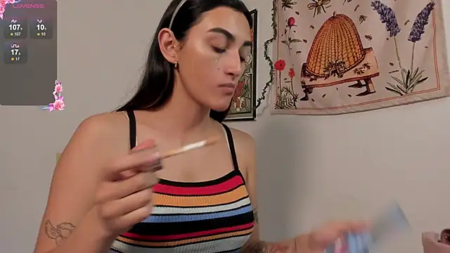 Gabee7  online show from 11-24-25, 05:56