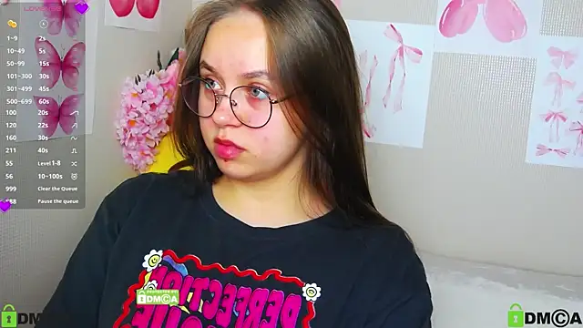 Lilysweet13 online show from 09-09-25, 07:19