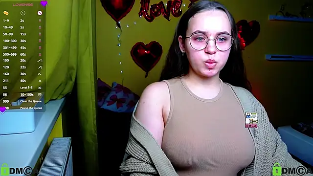 Lilysweet13 online show from 02-08-26, 06:00