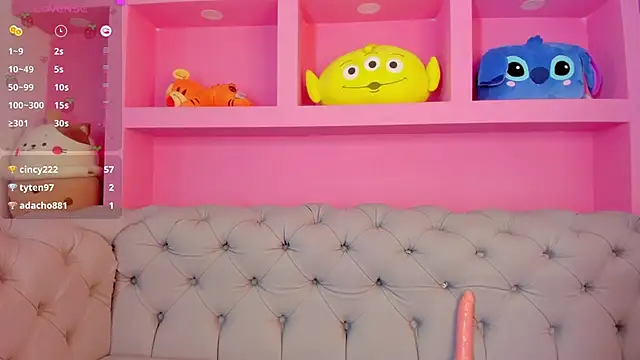 Snapshot of Daia_Ortiz chatting on 03-11-25, 10:53 Daia Ortiz online show from 03-11-25, 10:53