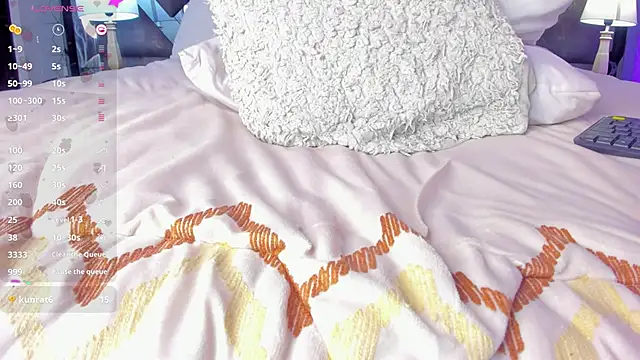 Snapshot of Daia_Ortiz chatting on 03-20-25, 02:29 Daia Ortiz online show from 03-20-25, 02:29