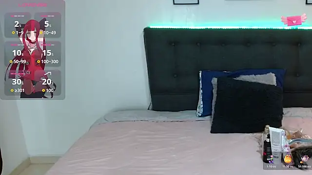 mia velvet1 online show from 11-24-25, 01:33