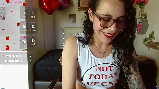 mia velvet1 online show from 03-22-26, 05:38