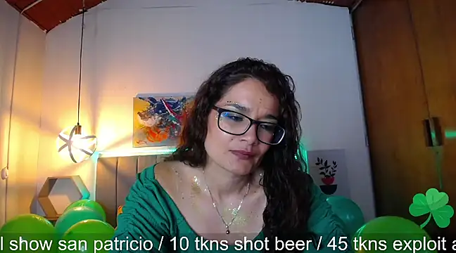 Rose Thompson1 online show from 03-17-25, 02:34