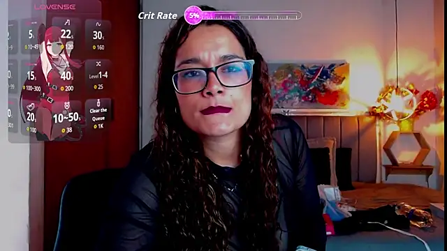 Rose Thompson1 online show from 09-19-25, 01:45