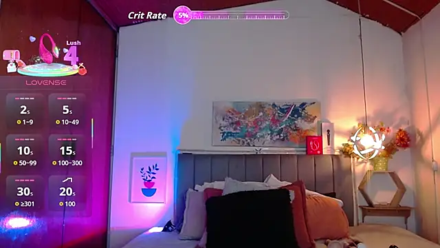 Rose Thompson1 online show from 10-06-25, 01:41