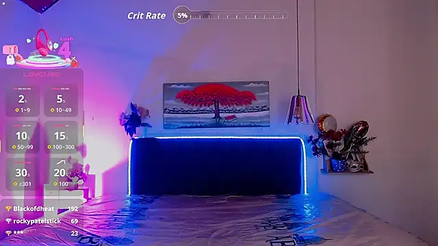 Rose Thompson1 online show from 10-19-25, 11:11