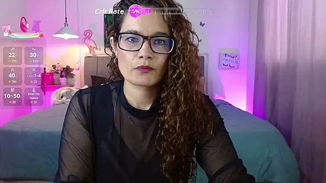 Rose Thompson1 online show from 03-25-26, 02:01