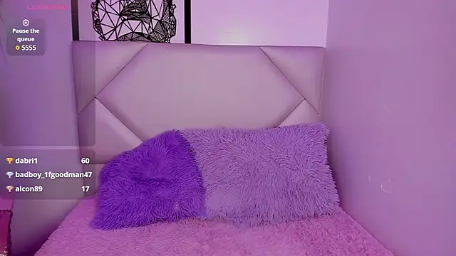 Abby Piink online show from 09-26-25, 04:16