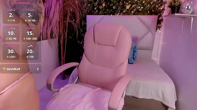 Abby Piink online show from 01-07-26, 07:16